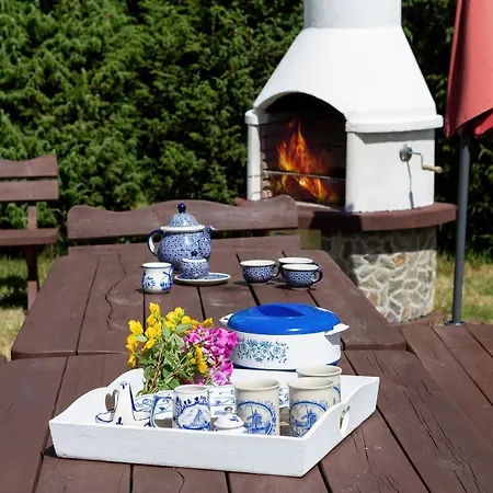 Windmill Vacation Home In Ledzin Near Baltic Sea Нєхоже Екстер'єр фото