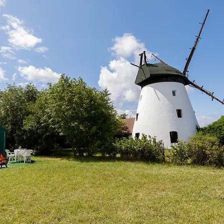 Windmill Vacation Home In Ledzin Near Baltic Sea Нєхоже Номер фото