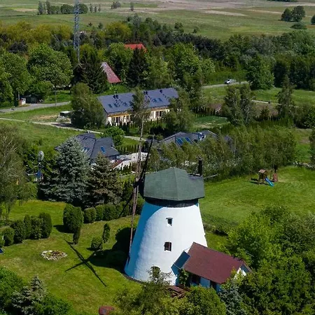 Windmill Vacation Home In Ledzin Near Baltic Sea Нєхоже Екстер'єр фото