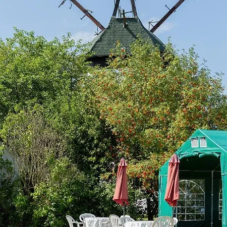 Windmill Vacation Home In Ledzin Near Baltic Sea Нєхоже Екстер'єр фото