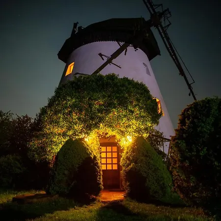 Windmill Vacation Home In Ledzin Near Baltic Sea Нєхоже Екстер'єр фото