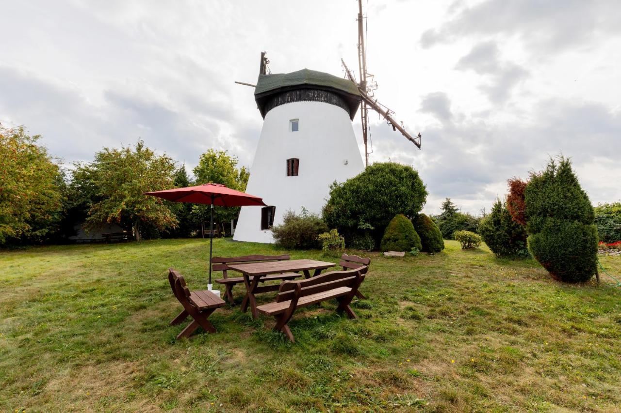 Windmill Vacation In Ledzin Near Baltic Sea Holiday home Niechorze