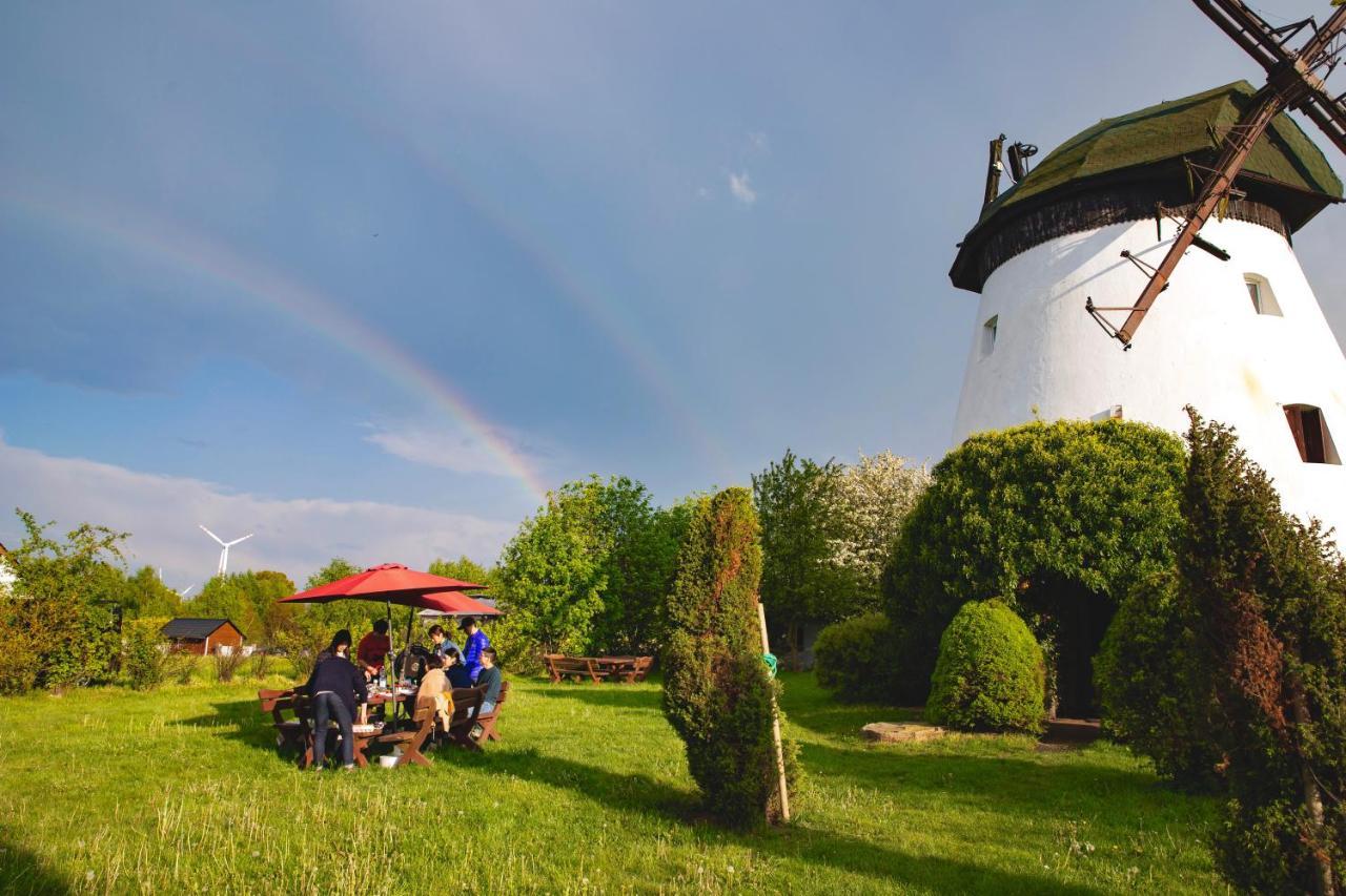 Holiday home Windmill Vacation In Ledzin Near Baltic Sea *