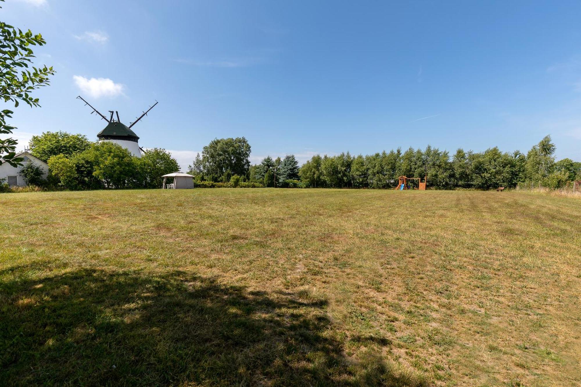 Windmill Vacation In Ledzin Near Baltic Sea Holiday home Niechorze