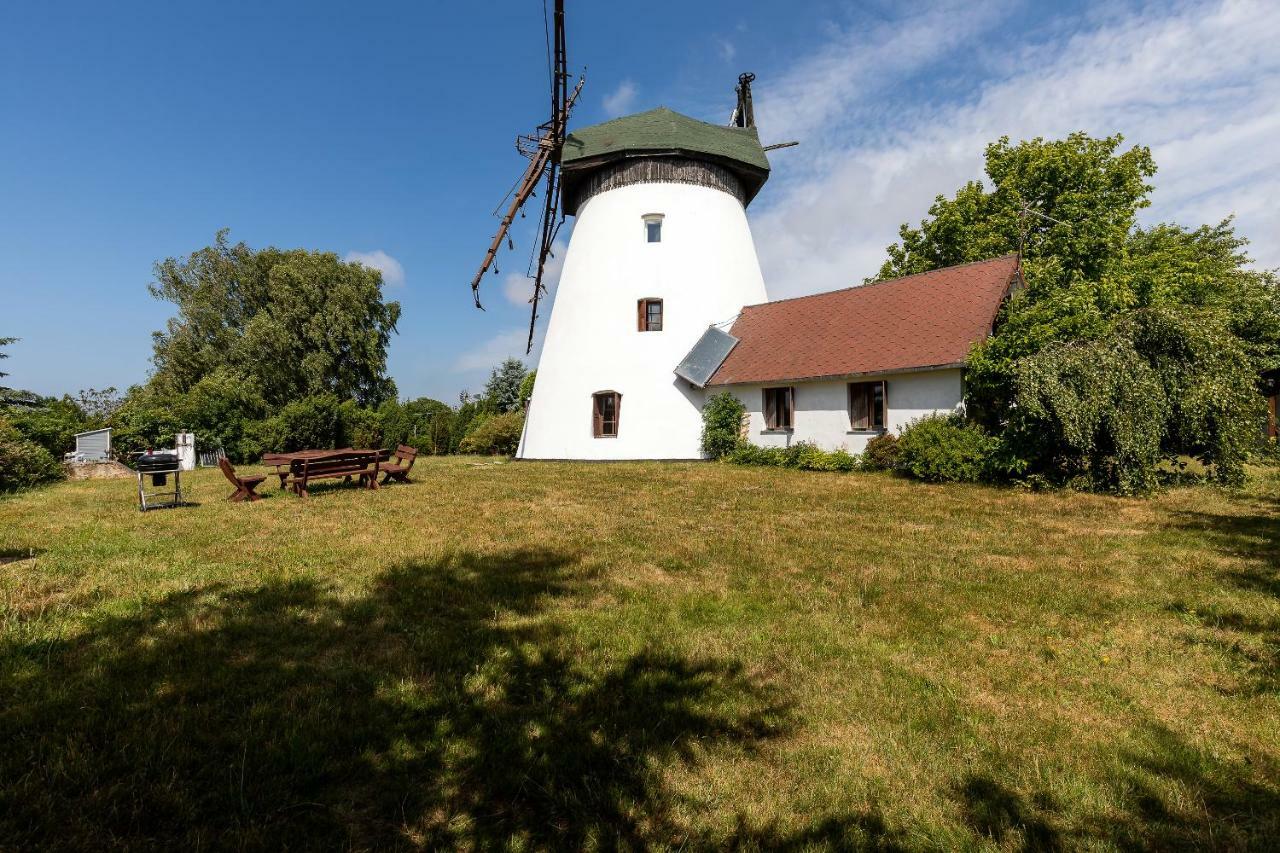 Windmill Vacation In Ledzin Near Baltic Sea Holiday home *