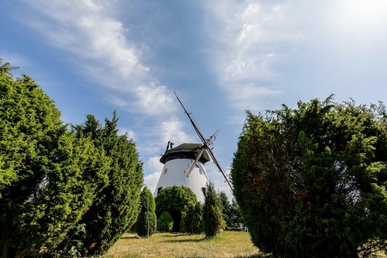 Windmill Vacation In Ledzin Near Baltic Sea * Niechorze