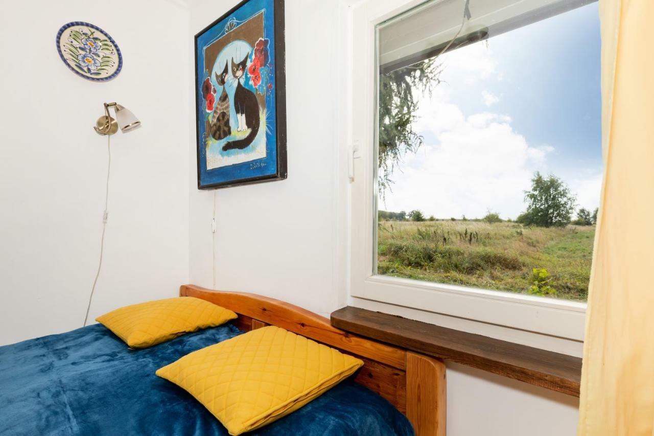 Holiday home Windmill Vacation In Ledzin Near Baltic Sea Niechorze