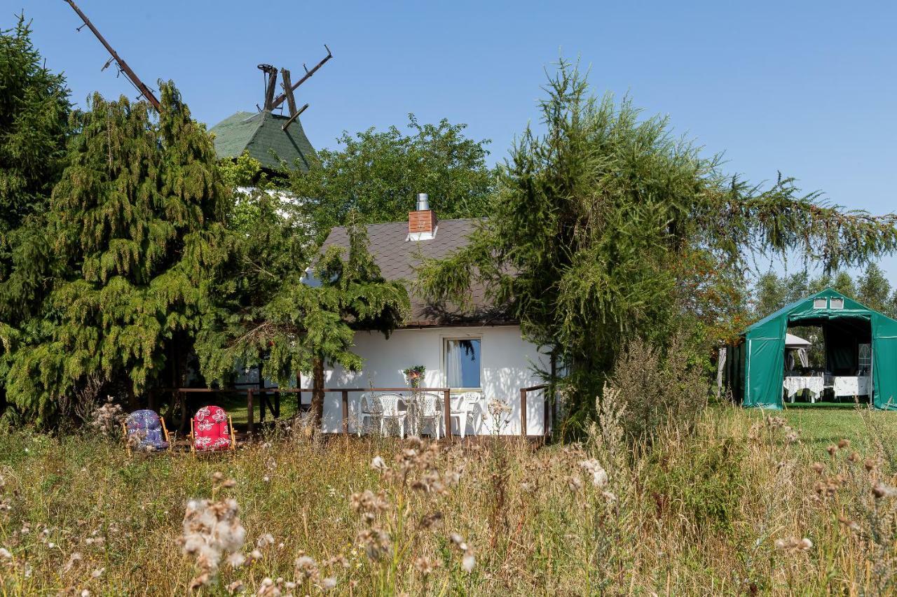 Holiday home Windmill Vacation In Ledzin Near Baltic Sea *